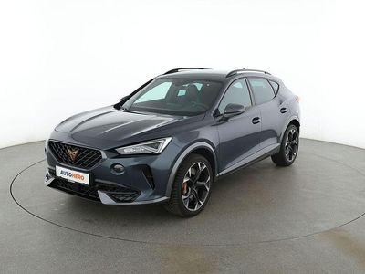 Używany Cupra Formentor VZ 310 KM (228 kW) 2020 Szary SUV
