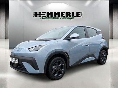 Neu BYD Dolphin Surf Comfort 114 kW (156 PS) 2025 Blau Kleinwagen