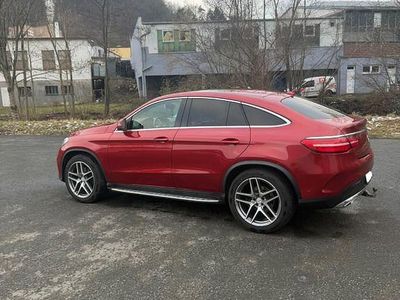 Gebraucht Mercedes GLE350 258 PS (189 kW) 2016 SUV