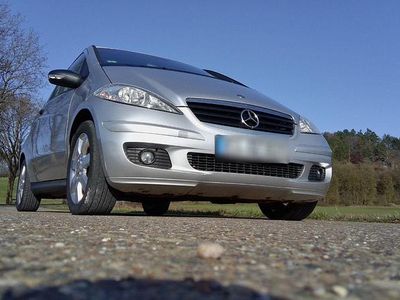 Gebraucht Mercedes A150 Classic 95 PS (69 kW) 2006 Silber Limousine