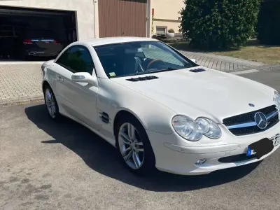 Gebraucht Mercedes SL500