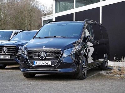 Usata Mercedes V220 Style 163 CV (119 kW) 2026 Nero Monovolume