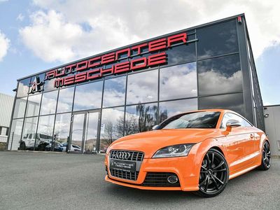 Gebraucht Audi TTS Sport 272 PS (200 kW) 2010 Glutorange Coupé