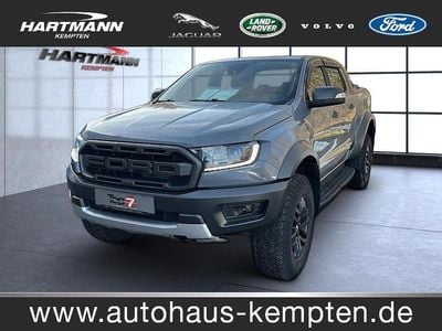 Mystikgrau Gebraucht 2022 Ford Ranger Raptor Abholung | 41.850 € (Guter Preis)