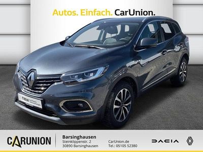 Grau Gebraucht 2022 Renault Kadjar Techno SUV | 21.975 € (Fairer Preis)