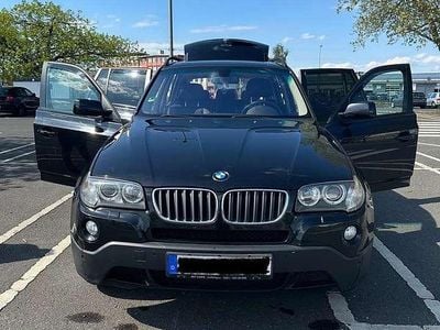 Gebraucht BMW X3 177 PS (130 kW) 2009 SUV