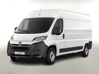 Nuova Opel Movano 179 CV (131 kW) 2026 Bianco Furgone