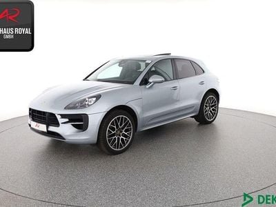 Gebraucht Porsche Macan 354 PS (260 kW) 2021 Silber SUV