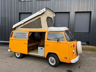 gebraucht VW T2 Westfalia