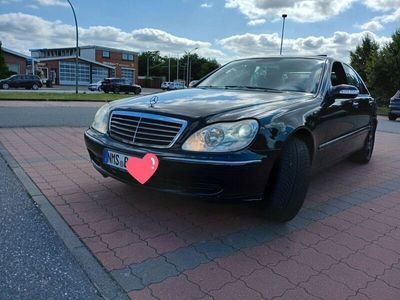 Mercedes S320