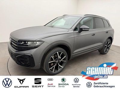 Ny VW Touareg R-line 286 HK (210 kW) 2026 Grå SUV