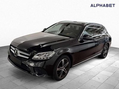 Mercedes C220