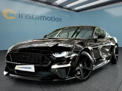 Gebraucht Ford Mustang GT Fastback 449 PS (330 kW) 2020 Coupé