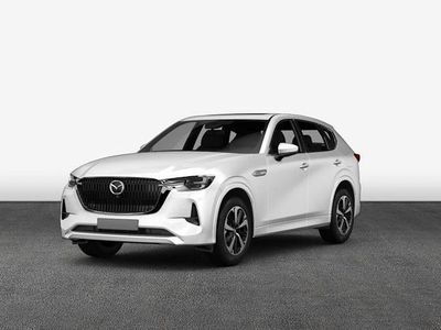 Neu Mazda CX-60 Homura-Line 254 PS (186 kW) 2025 Weiß SUV