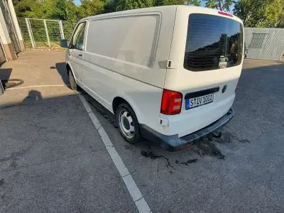 Gebraucht VW T5 204 PS (150 kW) 2015 Van