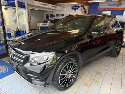 Gebraucht Mercedes GLC300