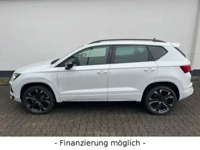 Gebraucht Cupra Ateca 150 PS (110 kW) 2024 Weiß SUV