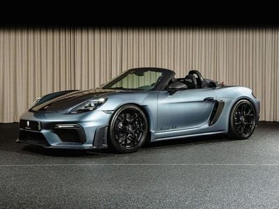 Porsche 718 Spyder
