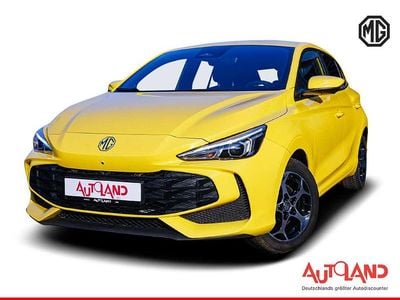 Gebraucht MG MG3 Luxury 194 PS (142 kW) 2024 Gelb Kleinwagen