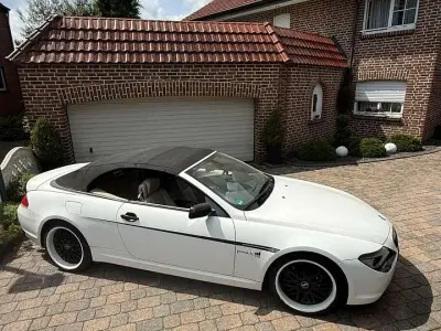Gebraucht BMW 630 Cabriolet