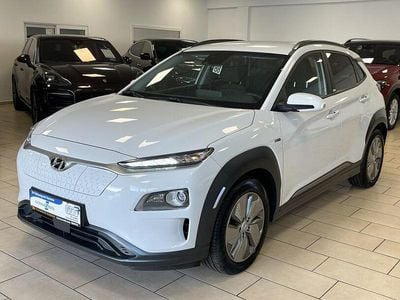 Gebraucht Hyundai Kona Style 150 kW (204 PS) 2021 Weiß SUV