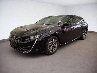 Gebraucht Peugeot 508 SW Allure 131 PS (96 kW) 2022 Blau Kombi