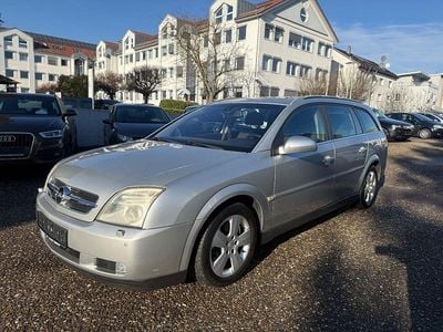Gebraucht Opel Vectra Cosmo 155 PS (114 kW) 2003 Silber Kombi