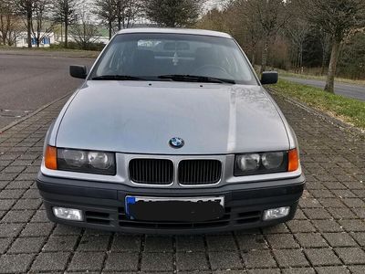 gebraucht BMW 316 i e36 Automatik TÜV neu