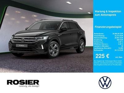 VW T-Roc