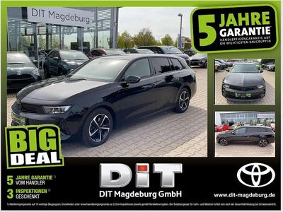 Usata Opel Astra 131 CV (96 kW) 2024 Nero Utilitaria