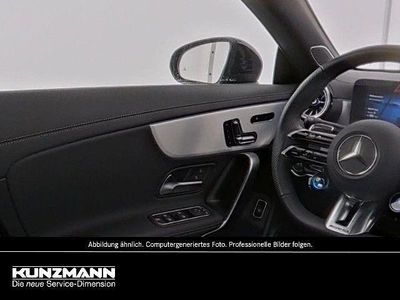 Mercedes CLA35 AMG Shooting Brake