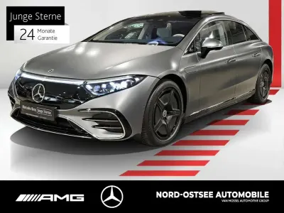 Gebraucht Mercedes EQS580