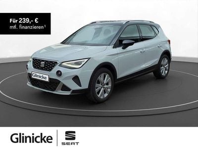 Gebraucht Seat Arona Xperience 110 PS (80 kW) 2024 Weiß SUV