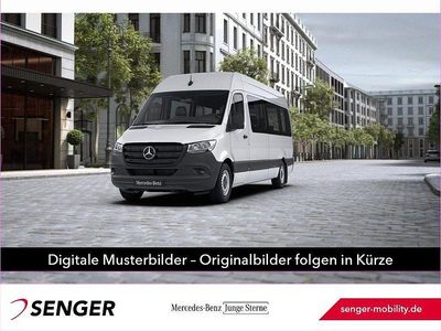 Usata Mercedes Sprinter 150 CV (110 kW) 2023 Bianco Furgone