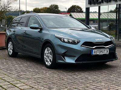 Blau Gebraucht 2025 Kia Ceed Sportswagon Kombi | 23.300 € (Guter Preis)