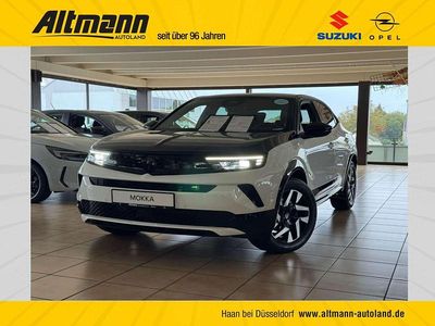 Usado Opel Mokka 136 HP (100 kW) 2025 SUV