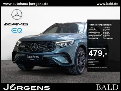 Gebraucht Mercedes GLC300