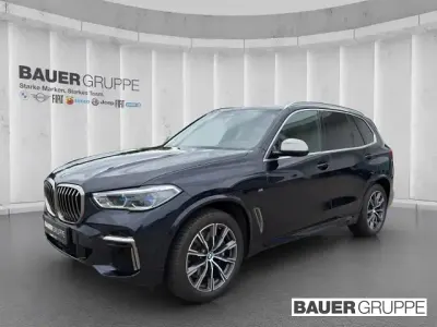 Gebraucht BMW X5 M50