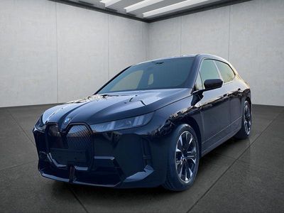 Neu BMW iX M Sport 300 kW (408 PS) 2025 Schwarz SUV