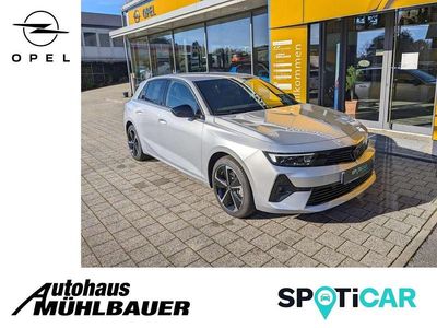 Kristall silber Gebraucht 2024 Opel Astra Limousine | 24.490 € (Fairer Preis)