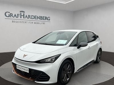 Gebraucht Cupra Born 169 kW (231 PS) 2023 Weiß Kleinwagen