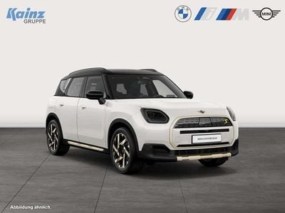 Gebraucht Mini Cooper S Countryman 230 kW (313 PS) 2024 Nanuq white SUV