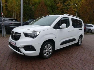 Weiß Gebraucht 2019 Opel Combo Life Edition Van / Kleinbus | 14.990 € (Fairer Preis)