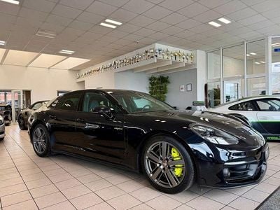 Gebraucht Porsche Panamera 4 Platinum Edition 462 PS (339 kW) 2022 Schwarz Limousine