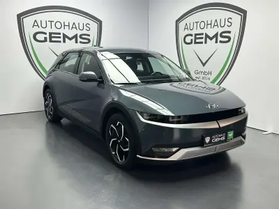 Gebraucht Hyundai Ioniq Dynamiq 225 kW (306 PS) 2022 Digital teal / mic Kleinwagen