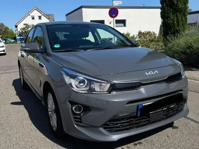 Gebraucht Kia Rio