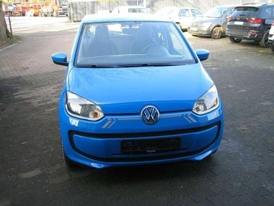 Usata VW up! move up! 60 CV (44 kW) 2015 Blu Utilitaria