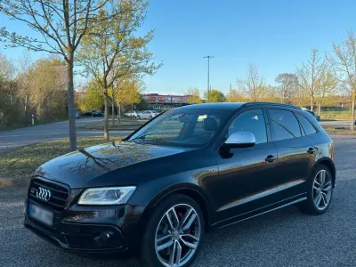 Gebraucht Audi SQ5