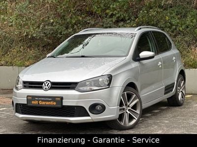 VW Polo Cross
