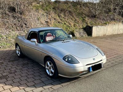 gebraucht Fiat Barchetta 115Tkm, Tüv Neu, Leder